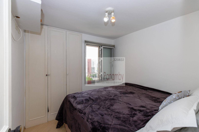 Imagem Apartamento com 1 Quarto à Venda, 49 m² em Campo Belo - São Paulo