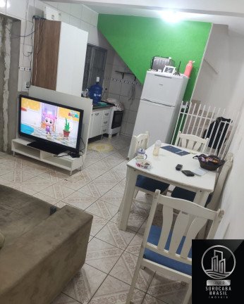 Imagem Casa com 4 Quartos à Venda, 130 m² em Jardim Tulipas - Sorocaba