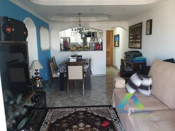 Apartamento com 3 Quartos à Venda, 71 m² em Vila Das Mercês - São Paulo