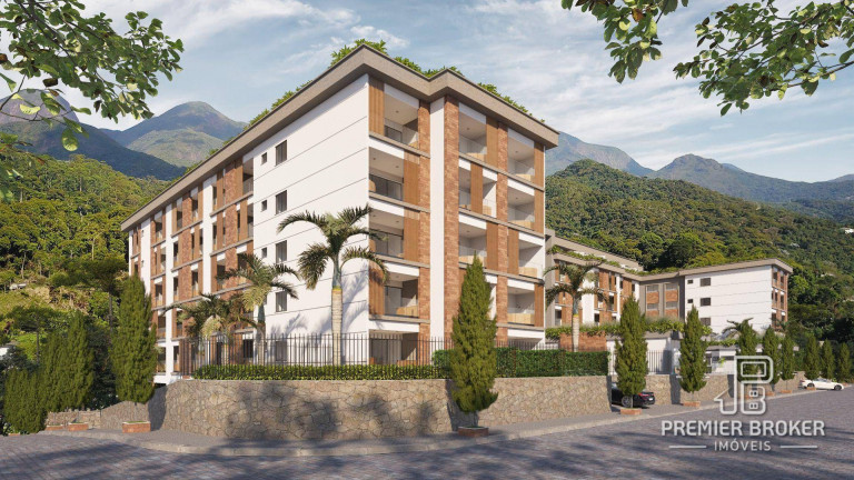 Apartamento com 1 Quarto à Venda, 46 m² em Comary - Teresópolis