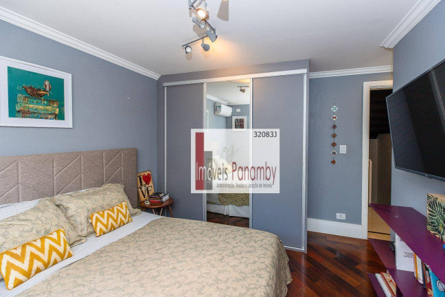 Imagem Casa com 4 Quartos à Venda, 367 m² em Campo Belo - São Paulo