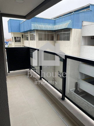 Imagem Apartamento com 2 Quartos à Venda, 58 m² em Campestre - Santo André