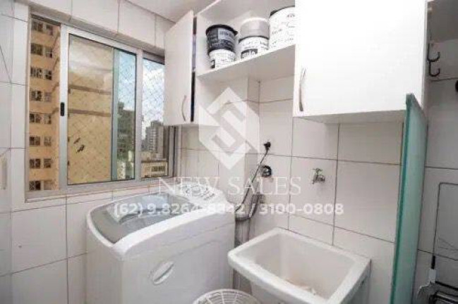 Imagem Apartamento com 3 Quartos à Venda, 98 m² em Setor Bueno - Goiânia Imagem Apartamento com 3 Quartos à Venda, 98 m² em Setor Bueno - Goiânia