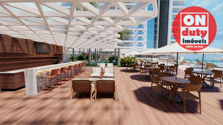 Apartamento com 4 Quartos à Venda, 291 m² em Ponta Da Praia - Santos