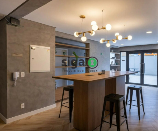 Imagem Apartamento com 1 Quarto à Venda, 24 m² em Alto Da Boa Vista - São Paulo Imagem Apartamento com 1 Quarto à Venda, 24 m² em Alto Da Boa Vista - São Paulo