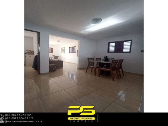Imagem Casa com 3 Quartos à Venda, 115 m² em Mangabeira Ii - João Pessoa
