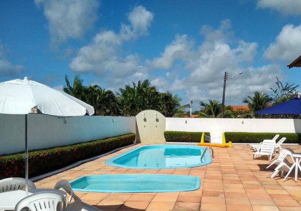 Imagem Apartamento com 3 Quartos para Temporada,  em Salinópolis