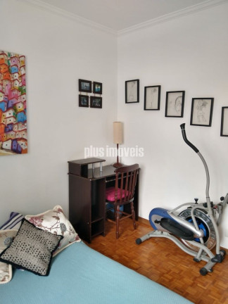 Imagem Apartamento com 2 Quartos à Venda, 95 m² em Vila Clementino - São Paulo