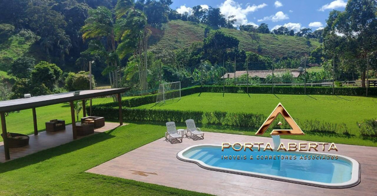 Imagem Chácara com 7 Quartos à Venda, 500 m² em Cava Grande - Marliéria