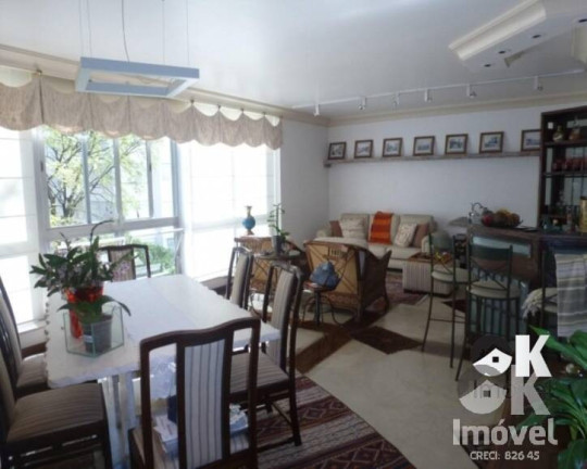 Apartamento com 3 Quartos à Venda, 142 m² em Higienópolis - São Paulo