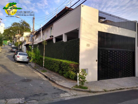 Imagem Sobrado com 3 Quartos à Venda, 230 m² em Lauzane Paulista - São Paulo