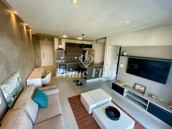 Imagem Apartamento com 1 Quarto para Alugar, 68 m² em Vila Nova Conceição - São Paulo Imagem Apartamento com 1 Quarto para Alugar, 68 m² em Vila Nova Conceição - São Paulo