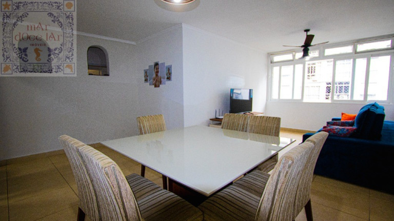 Imagem Apartamento com 3 Quartos à Venda, 154 m² em Boqueirão - Santos