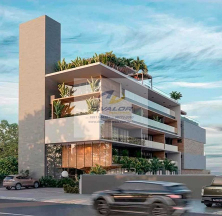 Imagem Apartamento com 2 Quartos à Venda, 61 m² em Jardim Oceania - João Pessoa