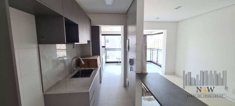 Apartamento com 2 Quartos à Venda, 62 m² em Vila Leopoldina - São Paulo