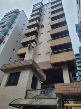 Imagem Apartamento com 3 Quartos à Venda, 124 m² em Guilhermina - Praia Grande