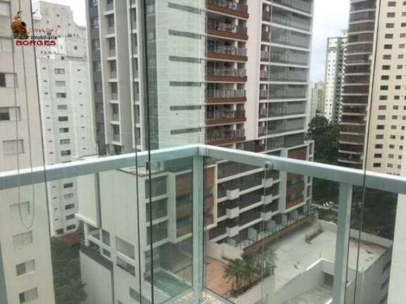 Imagem Apartamento com 1 Quarto à Venda, 45 m² em Santo Amaro - São Paulo Imagem Apartamento com 1 Quarto à Venda, 45 m² em Santo Amaro - São Paulo