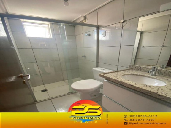 Imagem Apartamento com 2 Quartos à Venda, 58 m² em Cabo Branco - João Pessoa