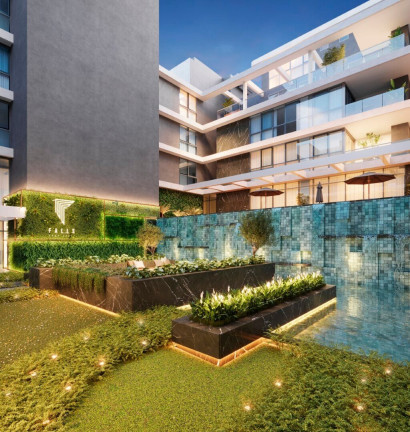 Imagem Apartamento com 3 Quartos à Venda, 220 m² em Hugo Lange - Curitiba
