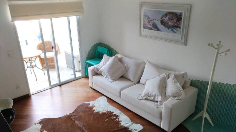 Imagem Apartamento com 2 Quartos para Alugar, 76 m² em Moema - São Paulo