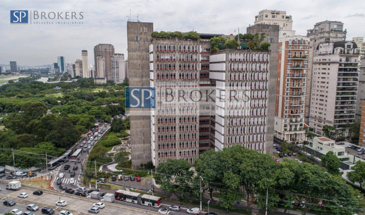 Imagem Sala Comercial para Alugar, 945 m² em Itaim Bibi - São Paulo Imagem Sala Comercial para Alugar, 945 m² em Itaim Bibi - São Paulo