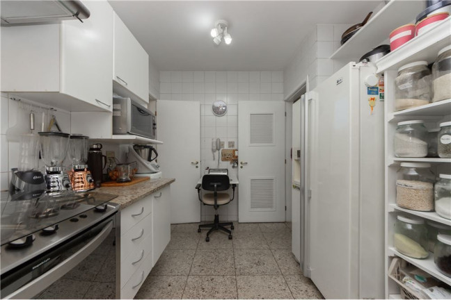 Imagem Apartamento com 4 Quartos à Venda, 208 m² em Vila Morumbi - São Paulo Imagem Apartamento com 4 Quartos à Venda, 208 m² em Vila Morumbi - São Paulo