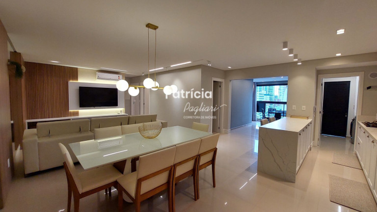 Imagem Apartamento com 3 Quartos à Venda, 124 m² em Meia Praia - Itapema