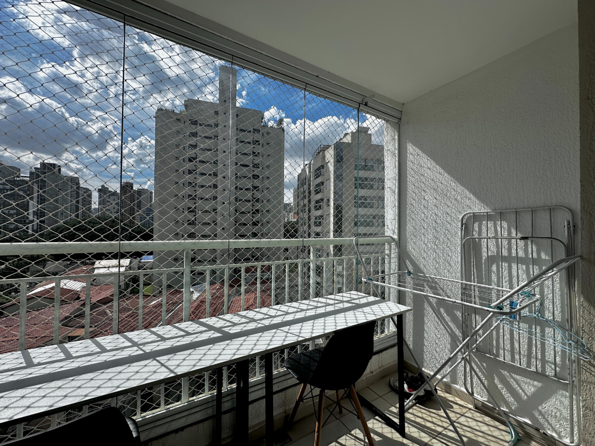 Imagem Apartamento com 2 Quartos à Venda, 64 m² em Chácara Santo Antônio - São Paulo