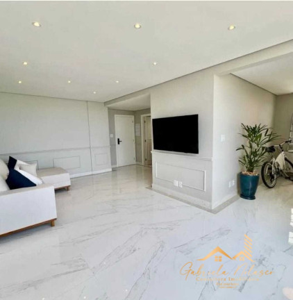Imagem Apartamento com 2 Quartos à Venda, 85 m² em Aparecida - Santos
