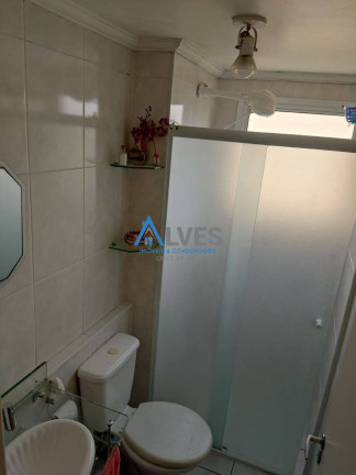 Imagem Apartamento com 2 Quartos à Venda, 48 m² em São Bernardo Do Campo