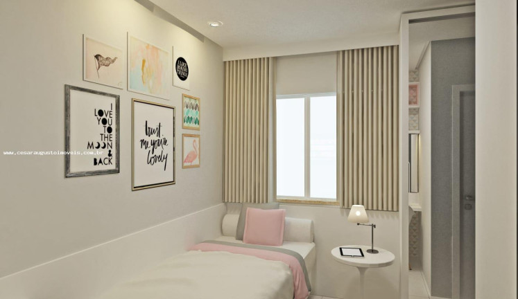 Imagem Casa de Condomínio com 3 Quartos à Venda, 105 m²