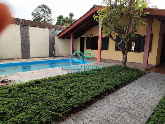 Imagem Casa com 4 Quartos à Venda, 200 m² em Enseada - Guarujá