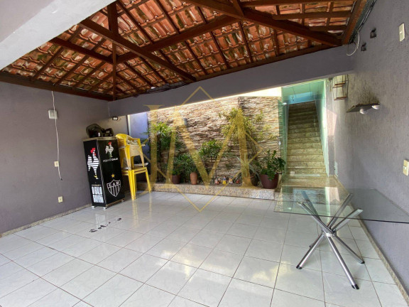 Imagem Casa com 3 Quartos à Venda,  em Giovanini - Coronel Fabriciano