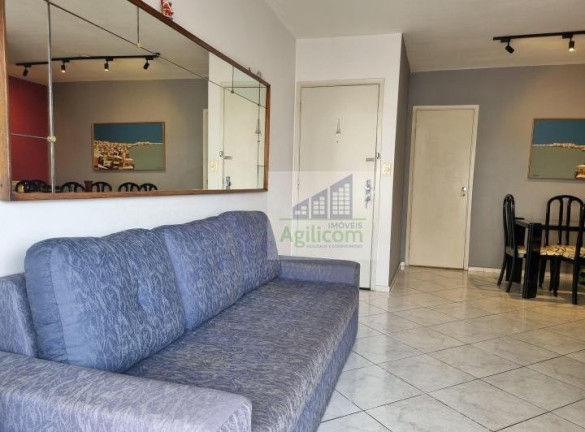 Imagem Apartamento com 3 Quartos à Venda, 92 m² em Campo Belo - São Paulo