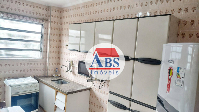 Imagem Apartamento com 1 Quarto à Venda, 62 m² em Vila Guilhermina - Praia Grande