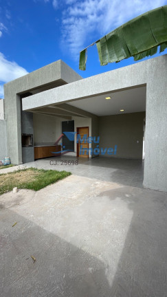 Imagem Casa com 3 Quartos à Venda, 112 m² em Parque Estrela Dalva I - Luziânia