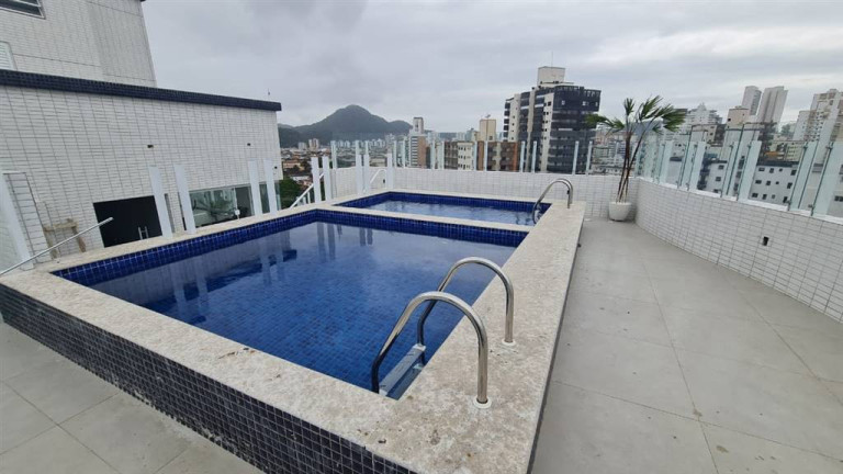 Imagem Apartamento com 1 Quarto à Venda, 54 m² em Guilhermina - Praia Grande