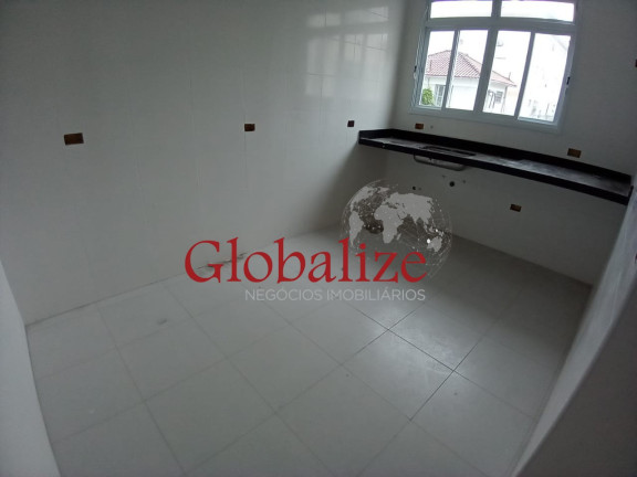 Imagem Casa com 3 Quartos à Venda, 152 m² em Boqueirão - Santos Imagem Casa com 3 Quartos à Venda, 152 m² em Boqueirão - Santos