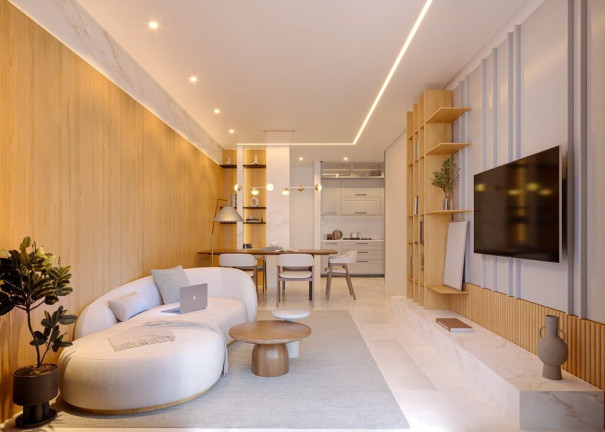 Imagem Apartamento com 2 Quartos à Venda, 59 m² em Bessa - João Pessoa