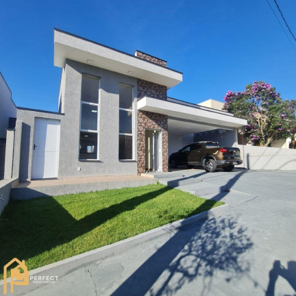 Casa com 3 Quartos à Venda, 150 m² em Condomínio Terras Do Vale - Caçapava
