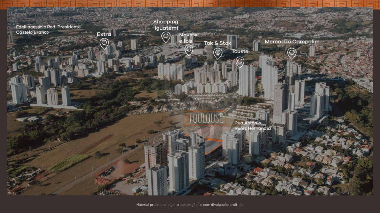 Imagem Apartamento com 3 Quartos à Venda, 143 m² em Parque Campolim - Sorocaba Imagem Apartamento com 3 Quartos à Venda, 143 m² em Parque Campolim - Sorocaba