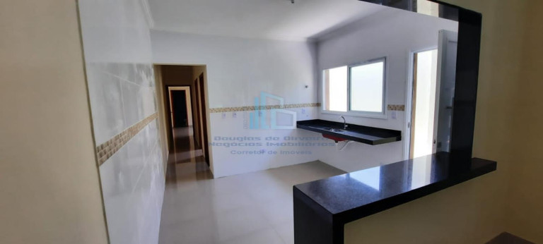 Imagem Casa com 2 Quartos à Venda, 107 m² em Mirim - Praia Grande