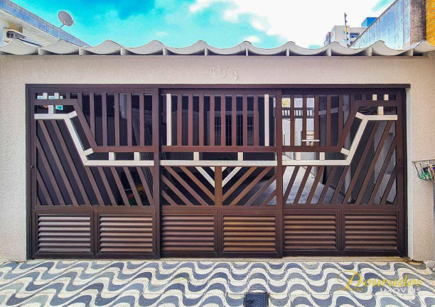 Casa com 3 Quartos à Venda, 90 m² em Canto Do Forte - Praia Grande