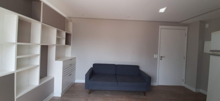 Imagem Studio com 1 Quarto à Venda, 40 m² em Brooklin Paulista - São Paulo Imagem Studio com 1 Quarto à Venda, 40 m² em Brooklin Paulista - São Paulo