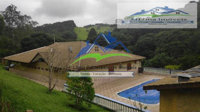 Imagem Chácara com 4 Quartos à Venda, 65.000 m² em Nazaré Paulista Imagem Chácara com 4 Quartos à Venda, 65.000 m² em Nazaré Paulista