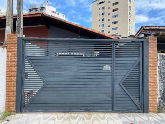 Imagem Casa com 2 Quartos à Venda, 60 m² em Tupi - Praia Grande