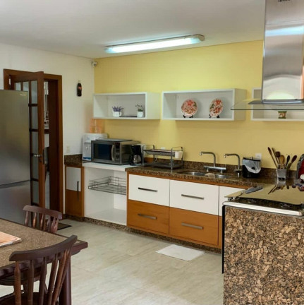 Imagem Casa com 4 Quartos à Venda, 410 m² em Parque Do Imbui - Teresópolis