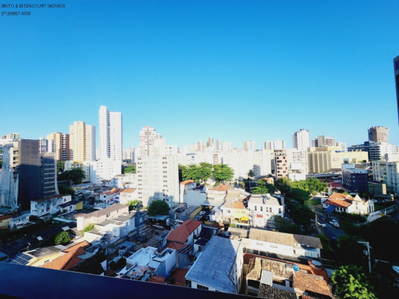 Imagem Imóvel com 1 Quarto à Venda, 21 m² em Barra - Salvador