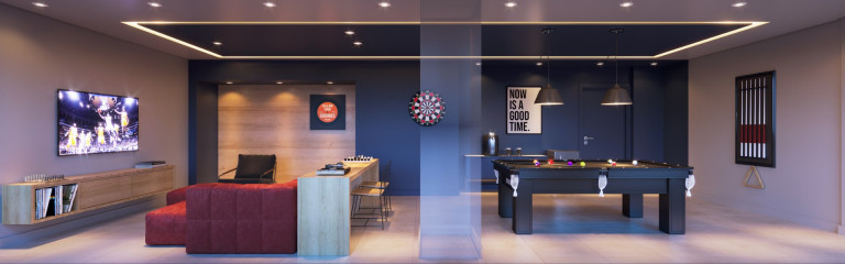 Imagem Apartamento com 2 Quartos à Venda, 37 m² em Moema - São Paulo Imagem Apartamento com 2 Quartos à Venda, 37 m² em Moema - São Paulo