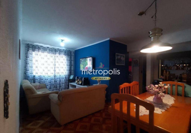 Apartamento com 2 Quartos à Venda, 69 m² em Mauá - São Caetano Do Sul